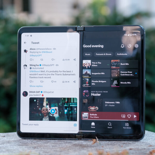 Reader survey highlights huge popularity of wide foldable phones