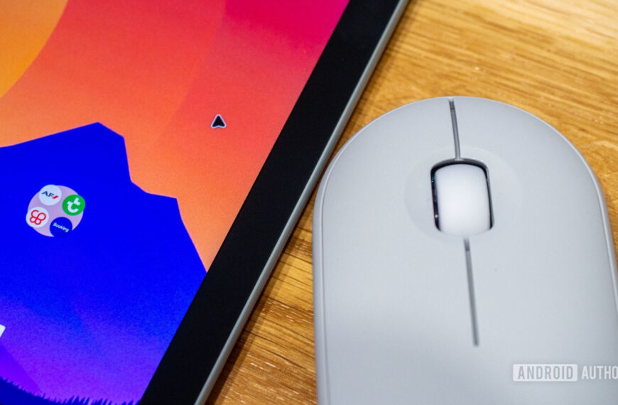 Android isn’t ready for desktop PCs if it doesn’t support this basic mouse feature