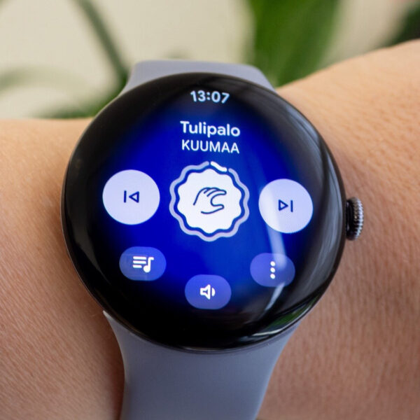 Your Pixel Watch 3 is now much easier to use with one hand