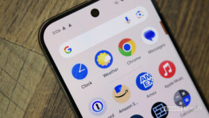 Meet the new high-contrast Pixel Weather icons