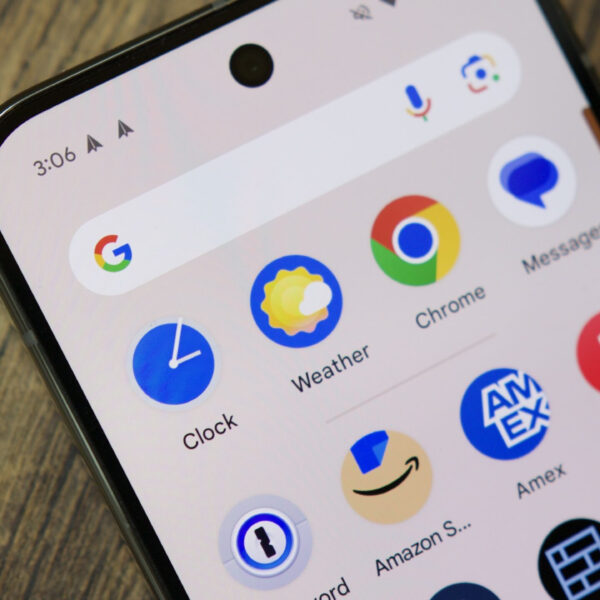 Meet the new high-contrast Pixel Weather icons