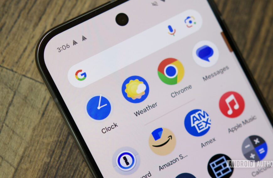 Meet the new high-contrast Pixel Weather icons