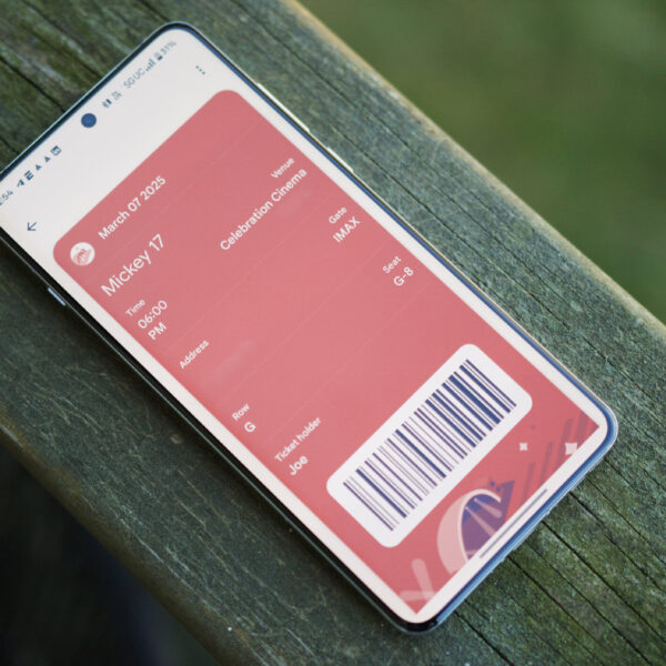 Google Wallet’s pass UI may soon get a fresh, colorful coat of paint