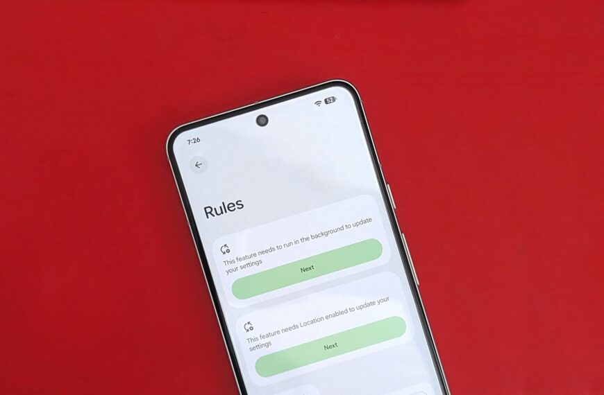 This forgotten Pixel 10 feature just made my life a little bit easier — Here’s how to use it