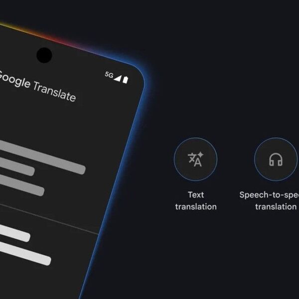 One big Google Translate update made its way onto iOS amidst an Android expansion