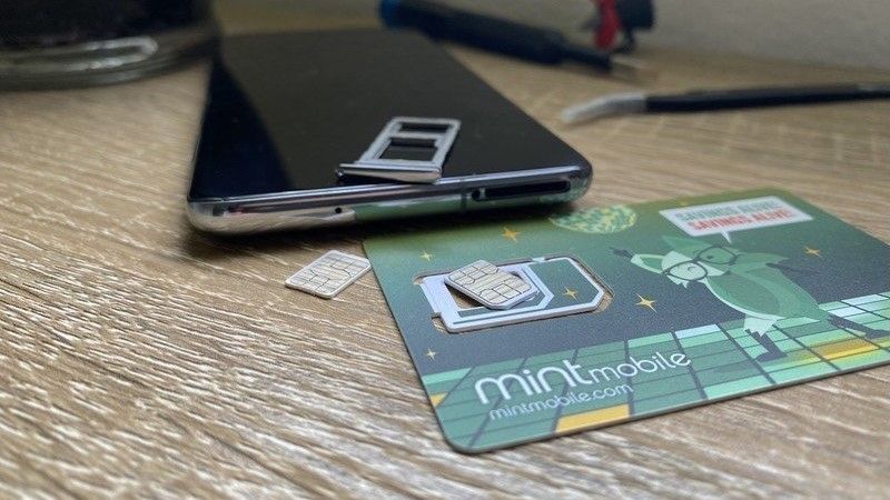 New Mint Mobile deal gives you three months of wireless for only 30 bucks – this is not a test!