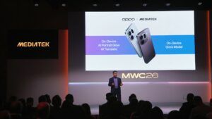 OPPO, MediaTek let ‘Omni’ take the MWC 2026&hellip;