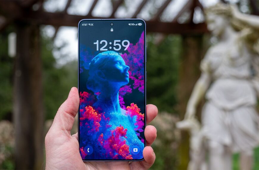 Samsung Galaxy S26 Ultra review: Now you see me, now you don’t