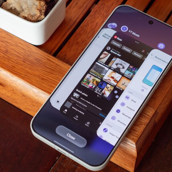OnePlus ruined its task switcher UI, but there’s a secret way to get the good one back