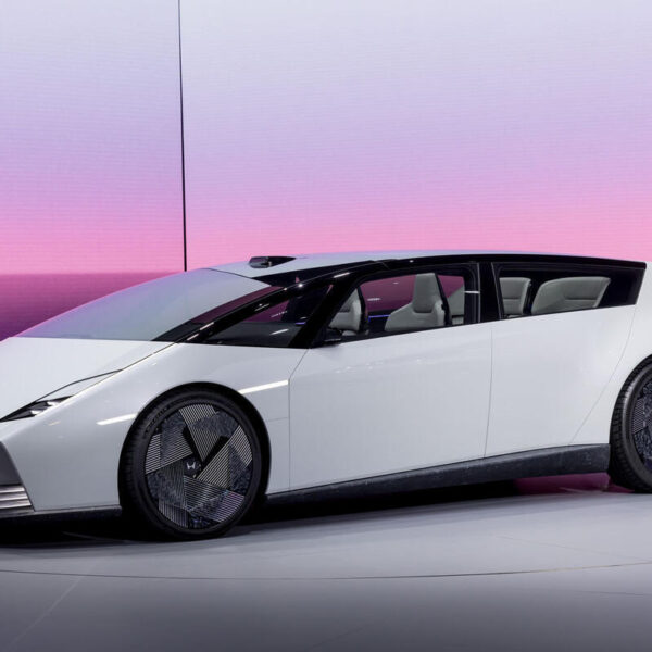 Honda scraps 0 Series saloon and SUV in radical EV U-turn