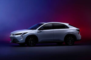 Honda Insight returns as rakish electric crossover