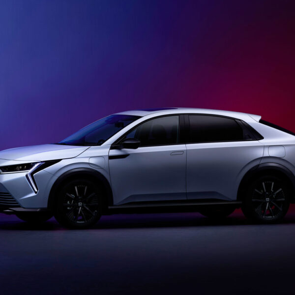 Honda Insight returns as rakish electric crossover