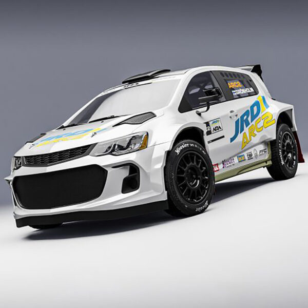 The 1.3-litre engine saving the internal-combustion race car