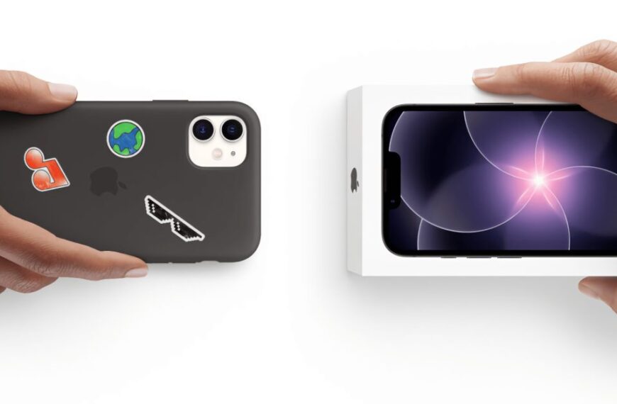 Here’s where to download Apple’s new iPhone 17e wallpaper