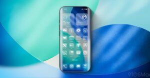 New iPhone design with quad-curved display in the&hellip;