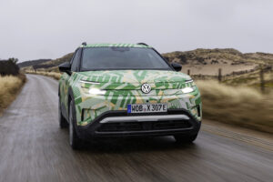 Volkswagen ID Cross prototype review