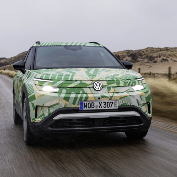 Volkswagen ID Cross prototype review