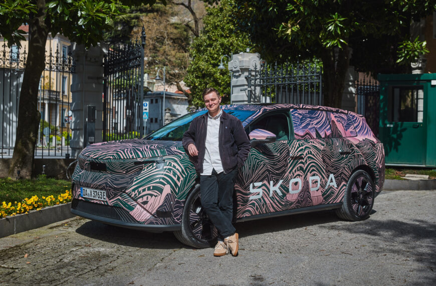 New Peaq driven: Skoda’s new era starts with a three-row winner