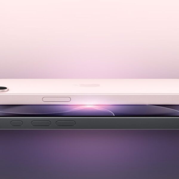 Apple officially announces iPhone 17e with MagSafe, 2x base storage, ‘soft pink’ color