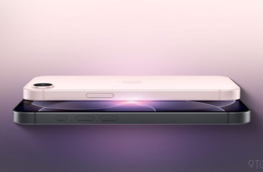 Apple officially announces iPhone 17e with MagSafe, 2x base storage, ‘soft pink’ color