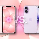 iPhone 17e vs iPhone 17: What’s actually different?