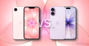 iPhone 17e vs iPhone 17: What’s actually different?