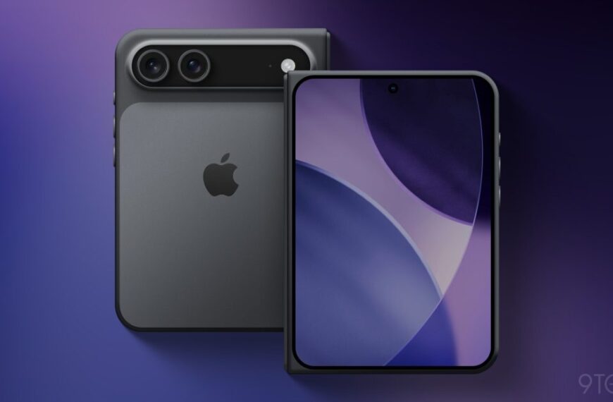 Apple has more plans to protect the the iPhone Fold display, says report