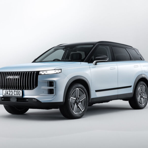 Jaecoo 7 gains 221bhp, 52mpg hybrid powertrain