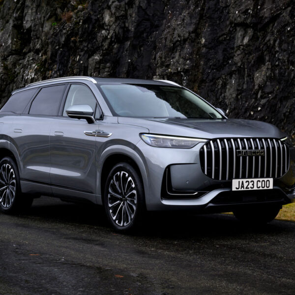 New £45,000 Jaecoo 8 is brand’s largest, plushest car yet