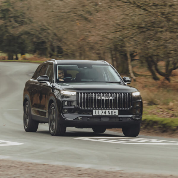 Jaecoo 7 – the ultimate test: My family holiday in £30k Chinese SUV