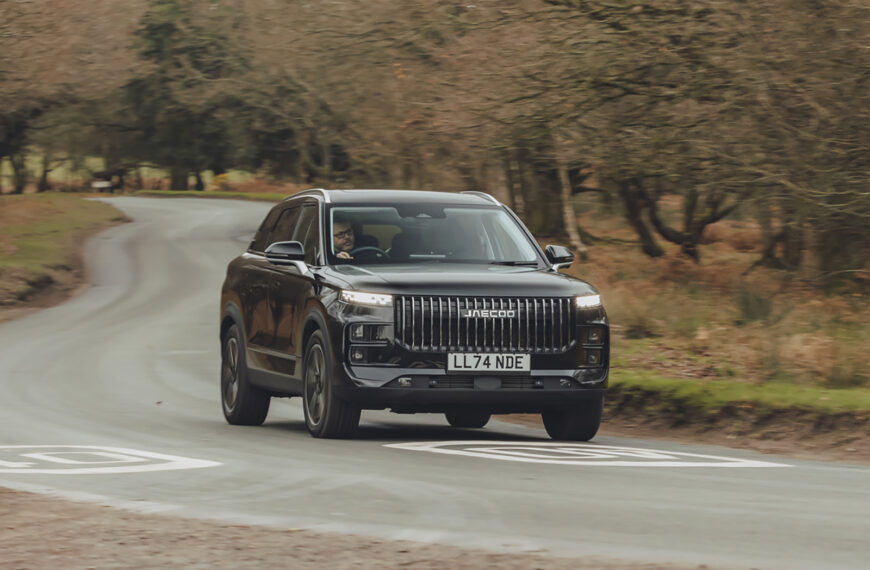Jaecoo 7 – the ultimate test: My family holiday in £30k Chinese SUV