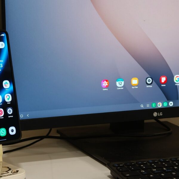 This Galaxy S26 feature is so powerful I might skip carrying a laptop