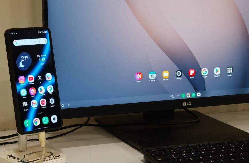 This Galaxy S26 feature is so powerful I might skip carrying a laptop