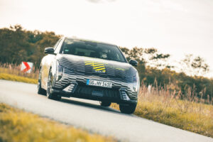 More Golf R than GTI: Kia EV4 GT&hellip;