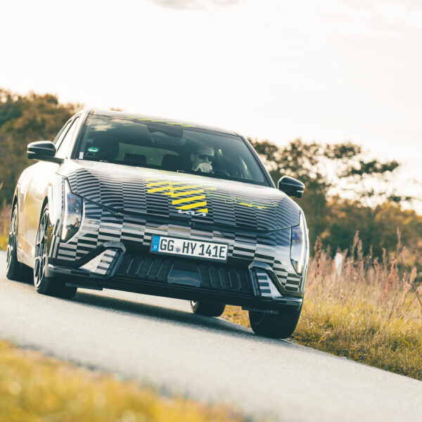 More Golf R than GTI: Kia EV4 GT hot hatch driven