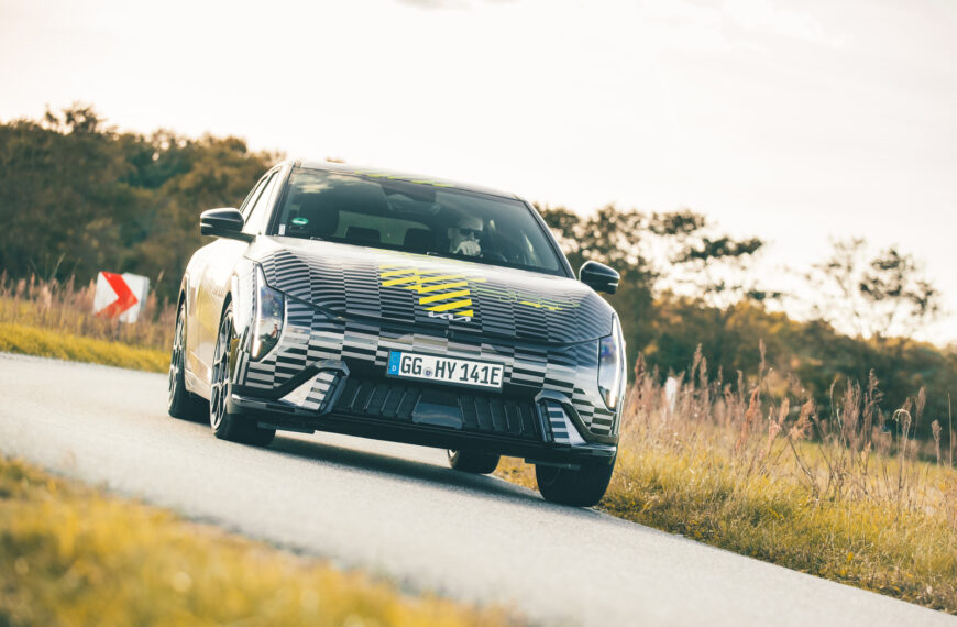 More Golf R than GTI: Kia EV4 GT hot hatch driven