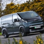 Kia PV5 named What Car? Van of the Year