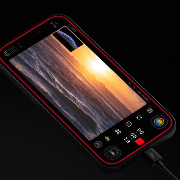 Halide makers just made Kino the ultimate iPhone 17 Pro video app