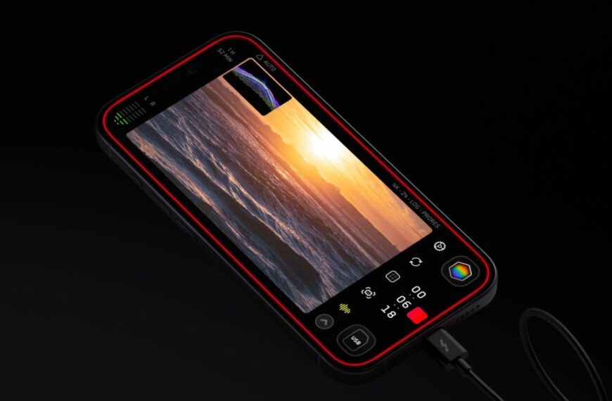 Halide makers just made Kino the ultimate iPhone 17 Pro video app