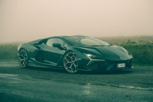 Bullish Lamborghini continues to shine – but clouds&hellip;