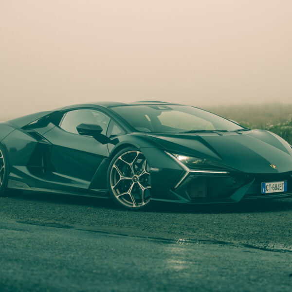 Bullish Lamborghini continues to shine – but clouds gather