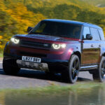 ‘Baby’ Defender Sport to have true “go-anywhere capability”