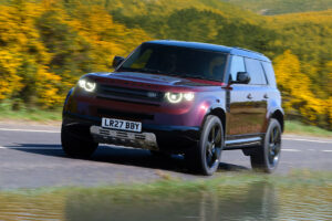 ‘Baby’ Defender Sport to have true “go-anywhere capability”