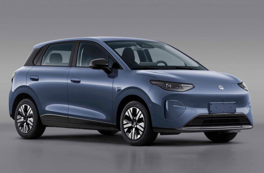 Leapmotor A05 coming as cut-price Volkswagen ID 3 rival