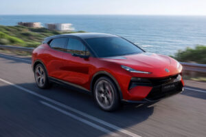 Plug-in hybrid Lotus Eletre will arrive in June&hellip;