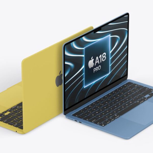 MacBook Neo leaks as name for low-cost model powered by iPhone chip