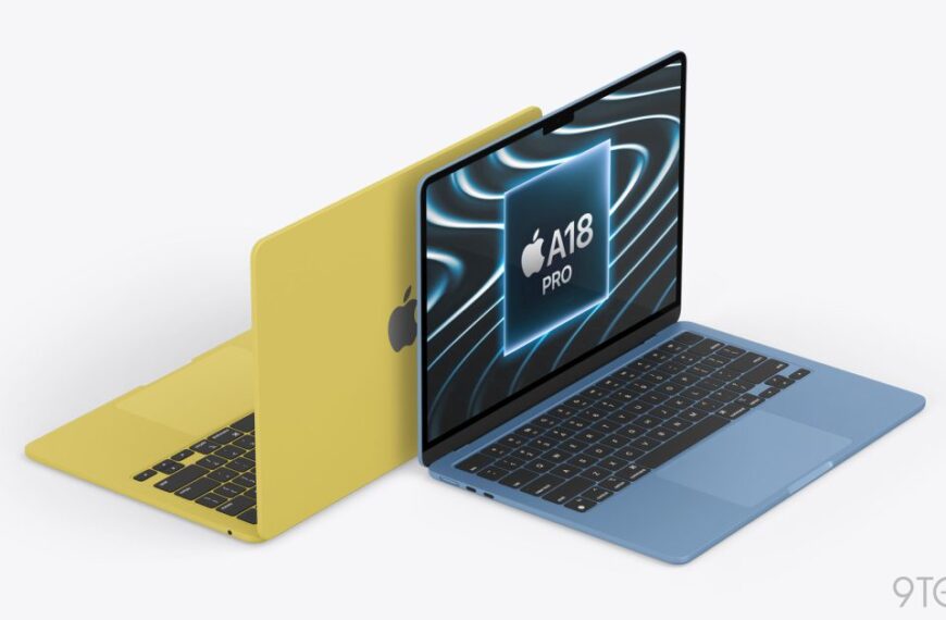 MacBook Neo leaks as name for low-cost model powered by iPhone chip