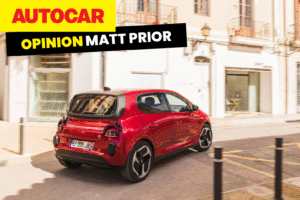 The weight is over: 700-part Twingo is a&hellip;
