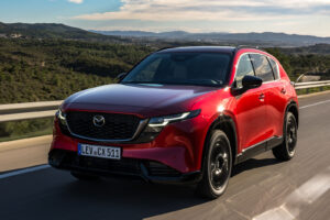 Mazda CX-5 | Autocar