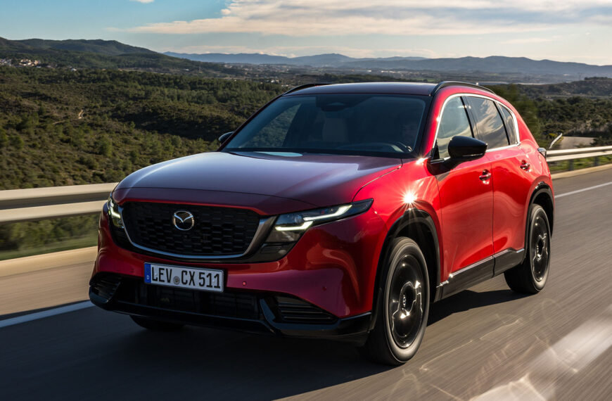 Mazda CX-5 | Autocar